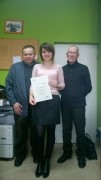 Pedagog Szkoły Anna Maliszewska