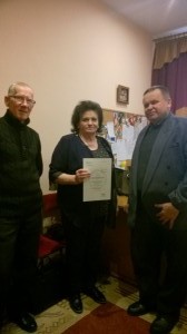 Dyrektor Szkoly Eulalia Mikołajuk