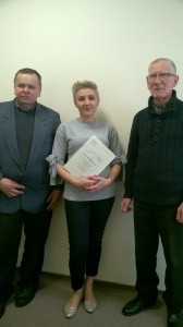 Dyrektor Żłobka Lidia Wierzchowska