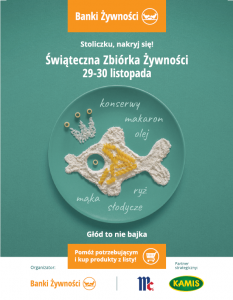 swiateczna zbiorka zywnosci