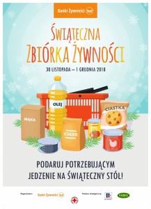 zbiórka plakat